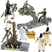 Indiana Jones Deluxe Action Figures Wave 3 Revision 1